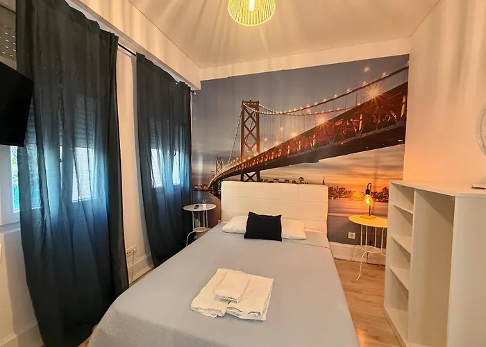 ゲストハウス Anjos