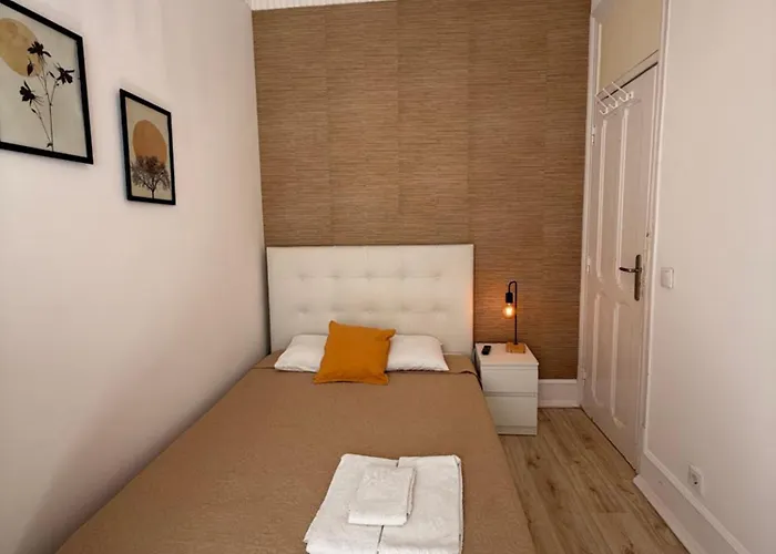 Anjos ゲストハウス