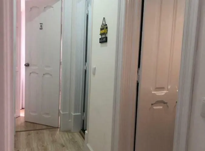 Anjos ゲストハウス *