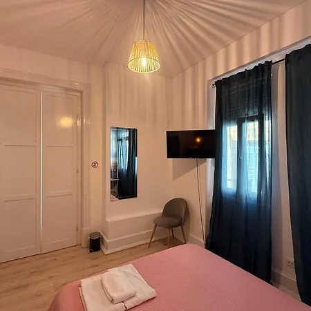 بيت ضيافة Anjos Lisboa