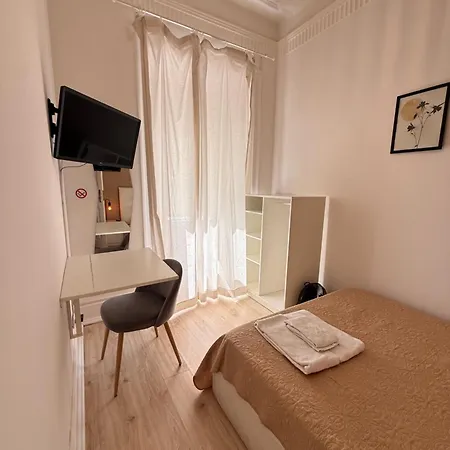 بيت ضيافة Anjos Lisboa