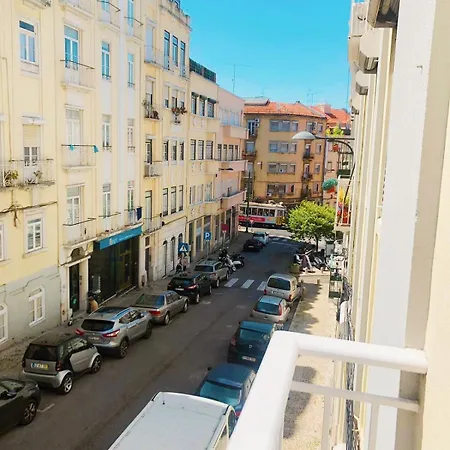 Anjos Lisbon