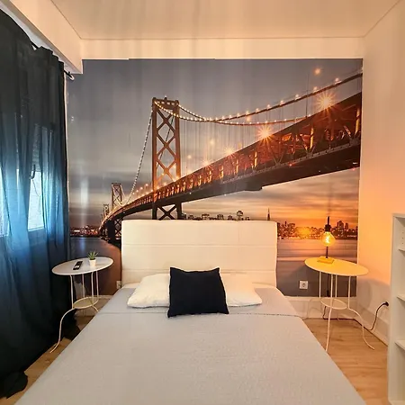 Anjos Гостевой дом *