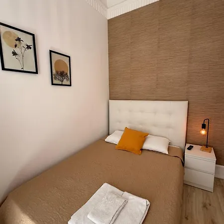 Anjos Гостевой дом *